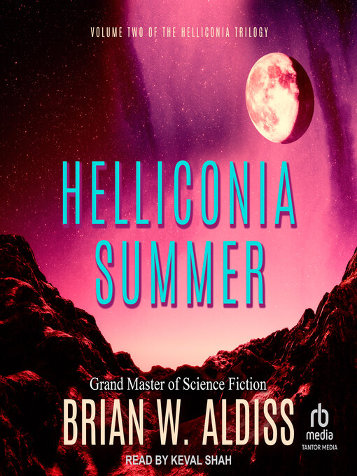 Title details for Helliconia Summer by Brian W. Aldiss - Available